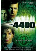 The 4400 Season 1 ปริศนาของผู้กลับมา DVD FROM MASTER 2 แผ่นจบ บรรยายไทย
